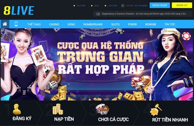 Tỷ lệ kèo Vip