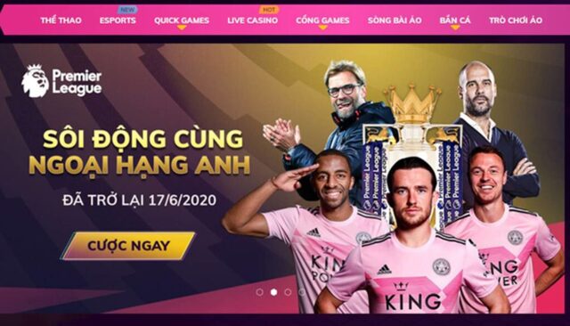 Tỷ lệ kèo Vip