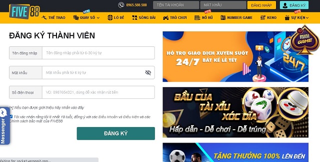 Tỷ lệ kèo Vip