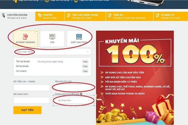 Tỷ lệ kèo Vip