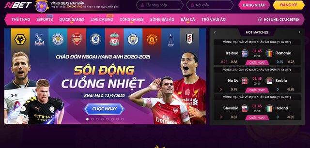 Tỷ lệ kèo Vip