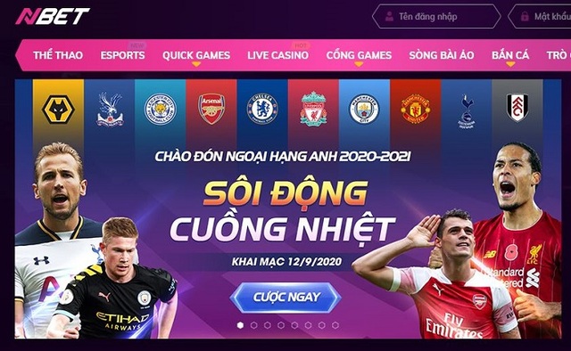 Tỷ lệ kèo Vip