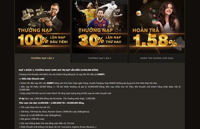 Tỷ lệ kèo Vip