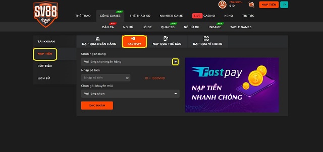 Tỷ lệ kèo Vip