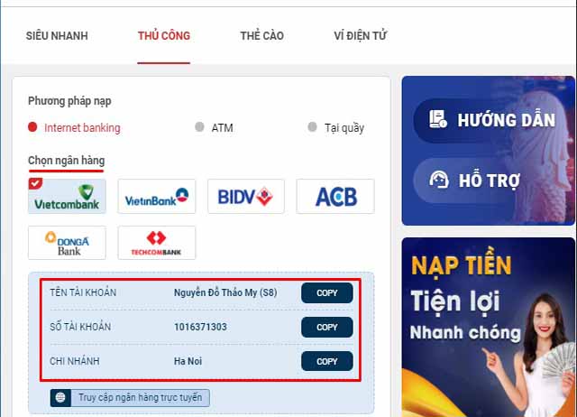 Tỷ lệ kèo Vip