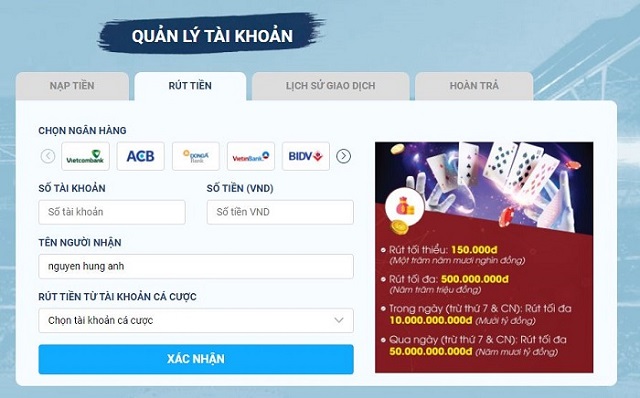 Tỷ lệ kèo Vip