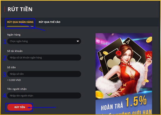Tỷ lệ kèo Vip