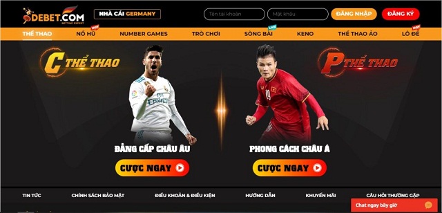 Tỷ lệ kèo Vip