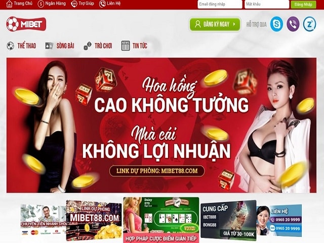 Tỷ lệ kèo Vip