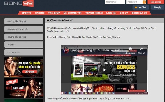 Tỷ lệ kèo Vip