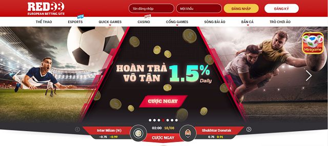 Tỷ lệ kèo Vip