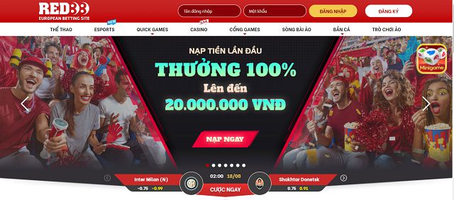 Tỷ lệ kèo Vip