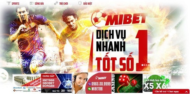 Tỷ lệ kèo Vip