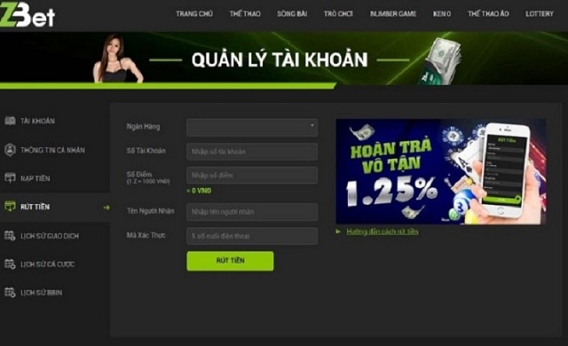 Tỷ lệ kèo Vip