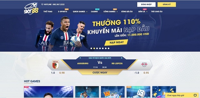 Tỷ lệ kèo Vip