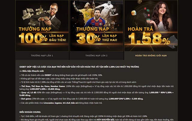 Tỷ lệ kèo Vip