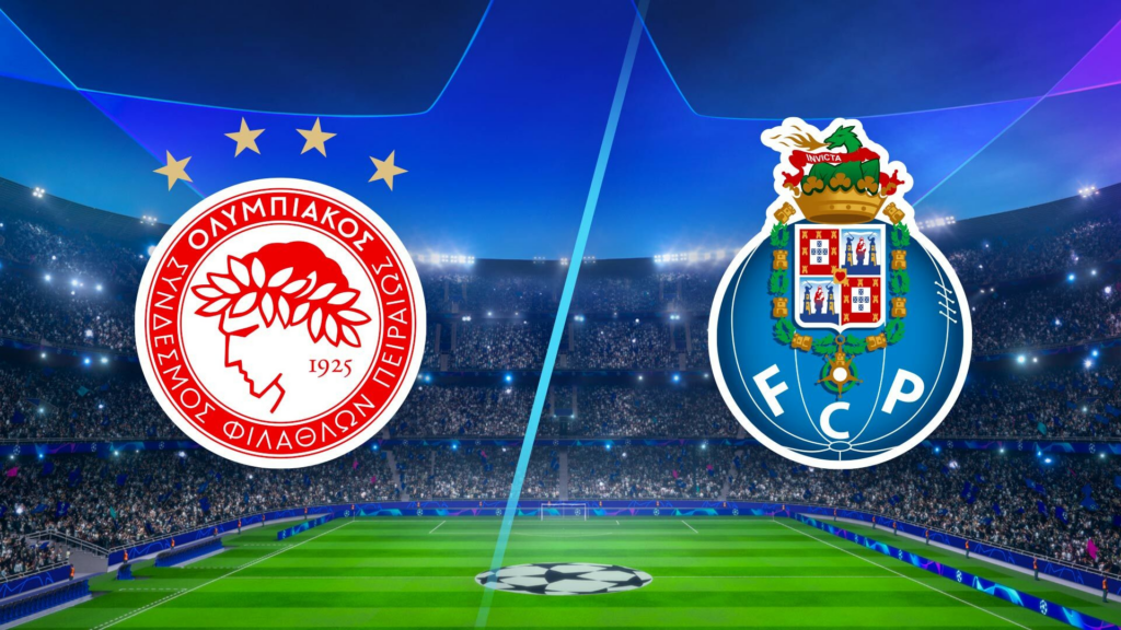 FC Porto vs Olympiacos